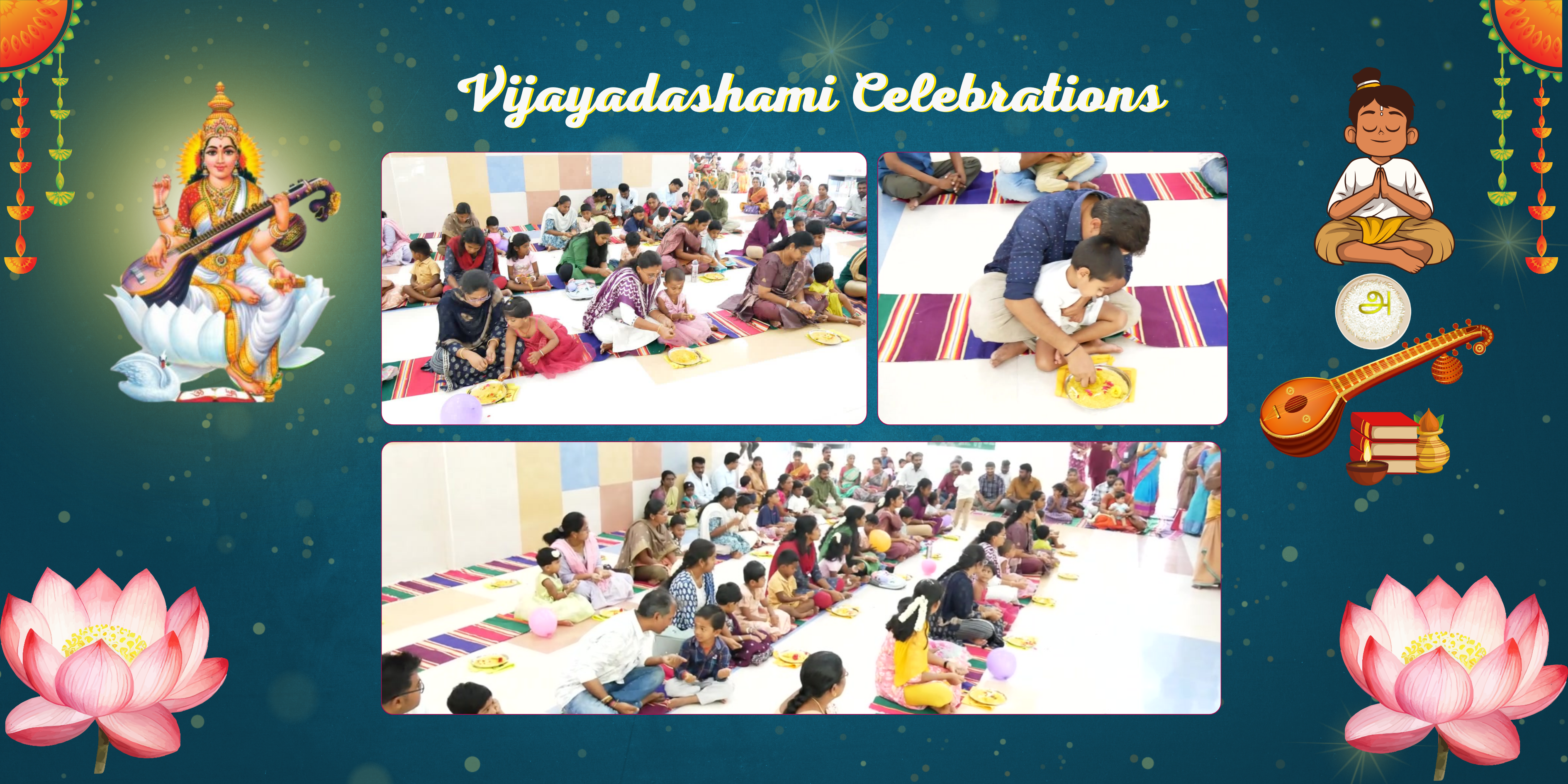 BAPS Celebrating Our School Toppers X CBSE Board Examination 2023-2024